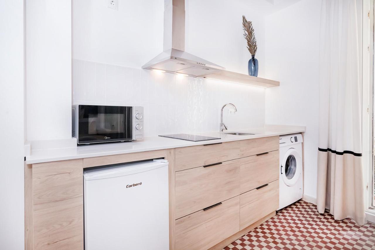 Exclusive Comedia Apartments Malaga Exterior photo