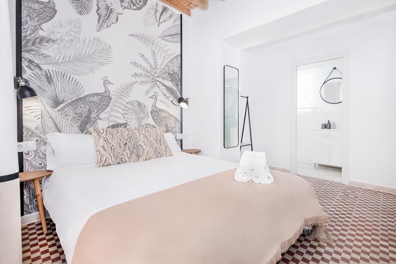 Exclusive Comedia Apartments Malaga Exterior photo