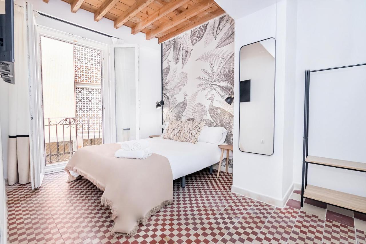 Exclusive Comedia Apartments Malaga Exterior photo
