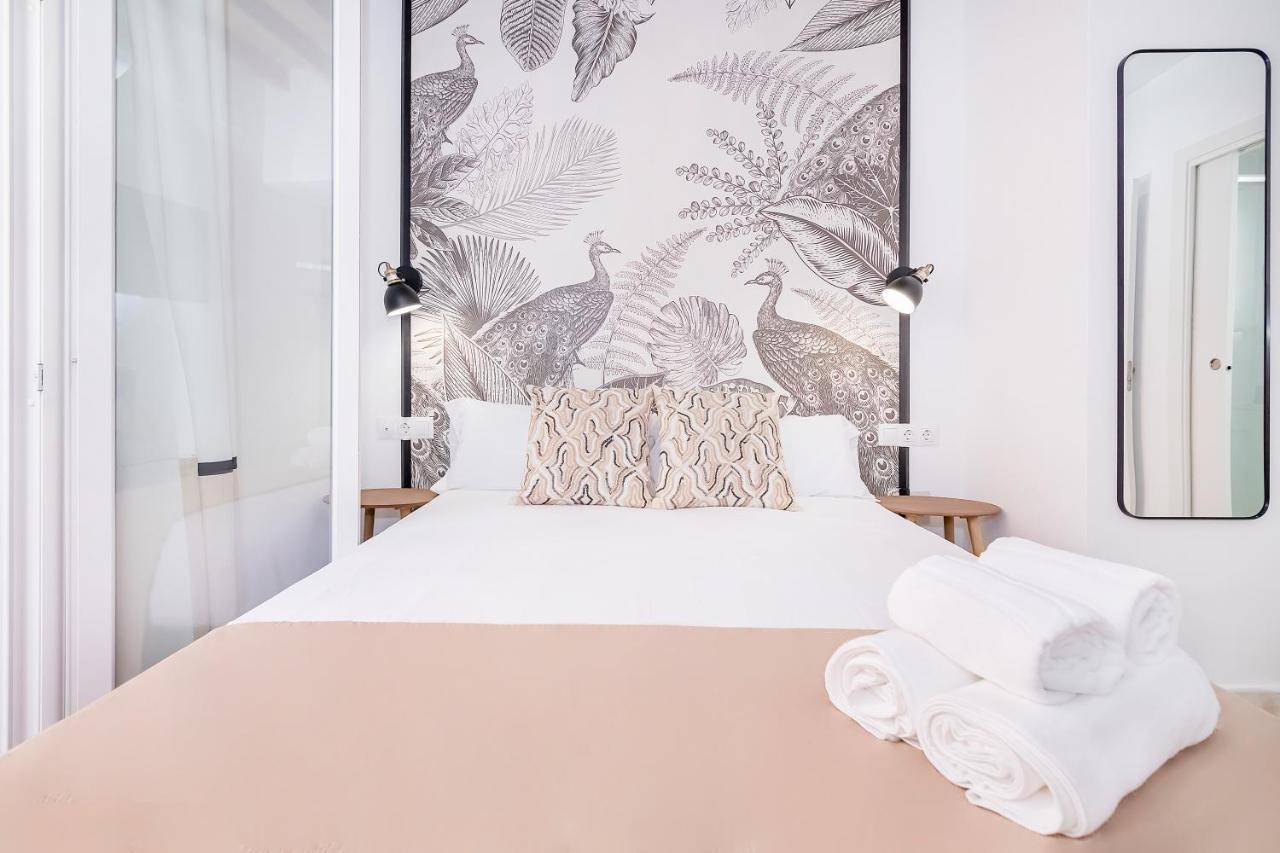 Exclusive Comedia Apartments Malaga Exterior photo