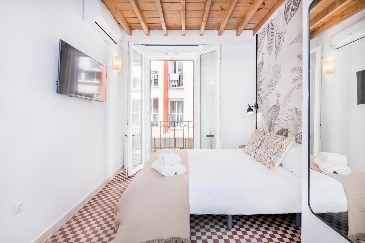 Exclusive Comedia Apartments Malaga Exterior photo