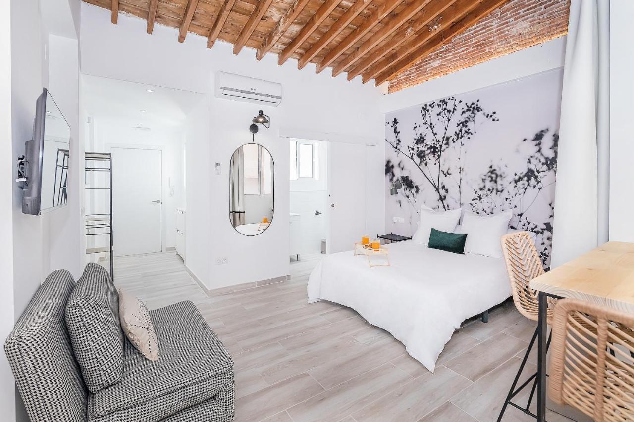Exclusive Comedia Apartments Malaga Exterior photo