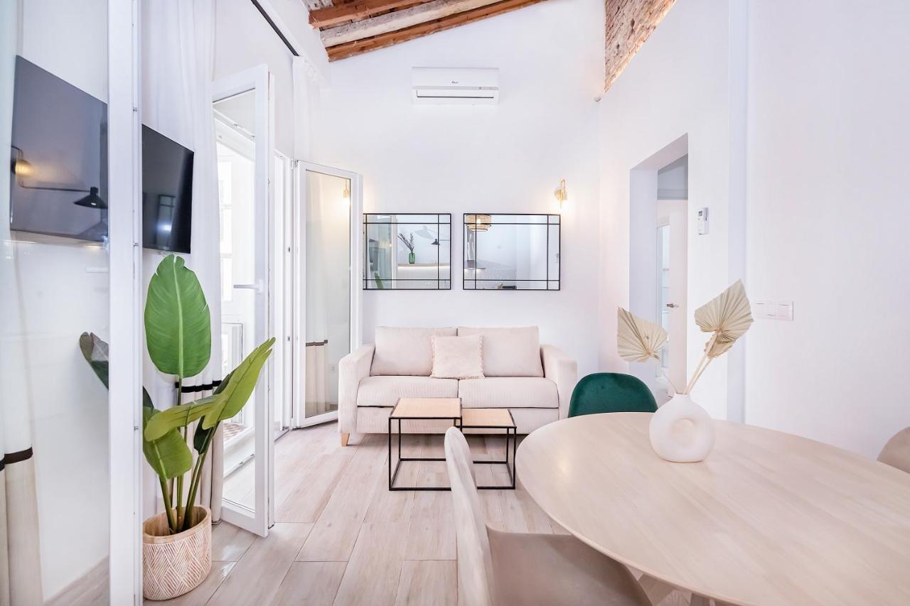 Exclusive Comedia Apartments Malaga Exterior photo