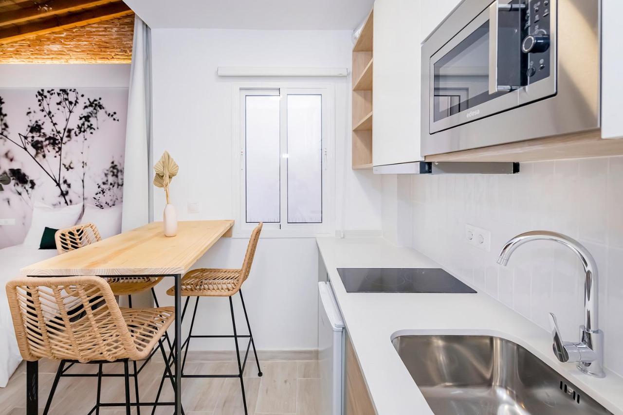 Exclusive Comedia Apartments Malaga Exterior photo