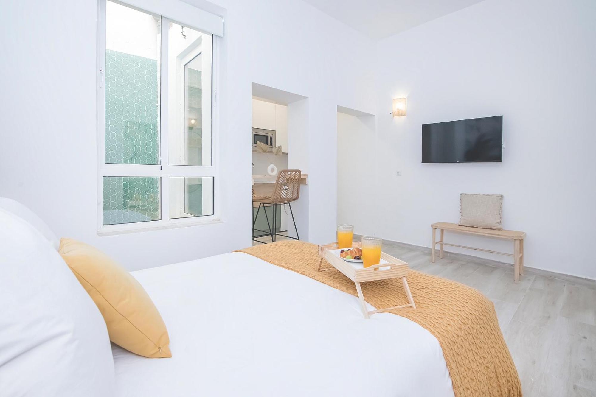 Exclusive Comedia Apartments Malaga Exterior photo