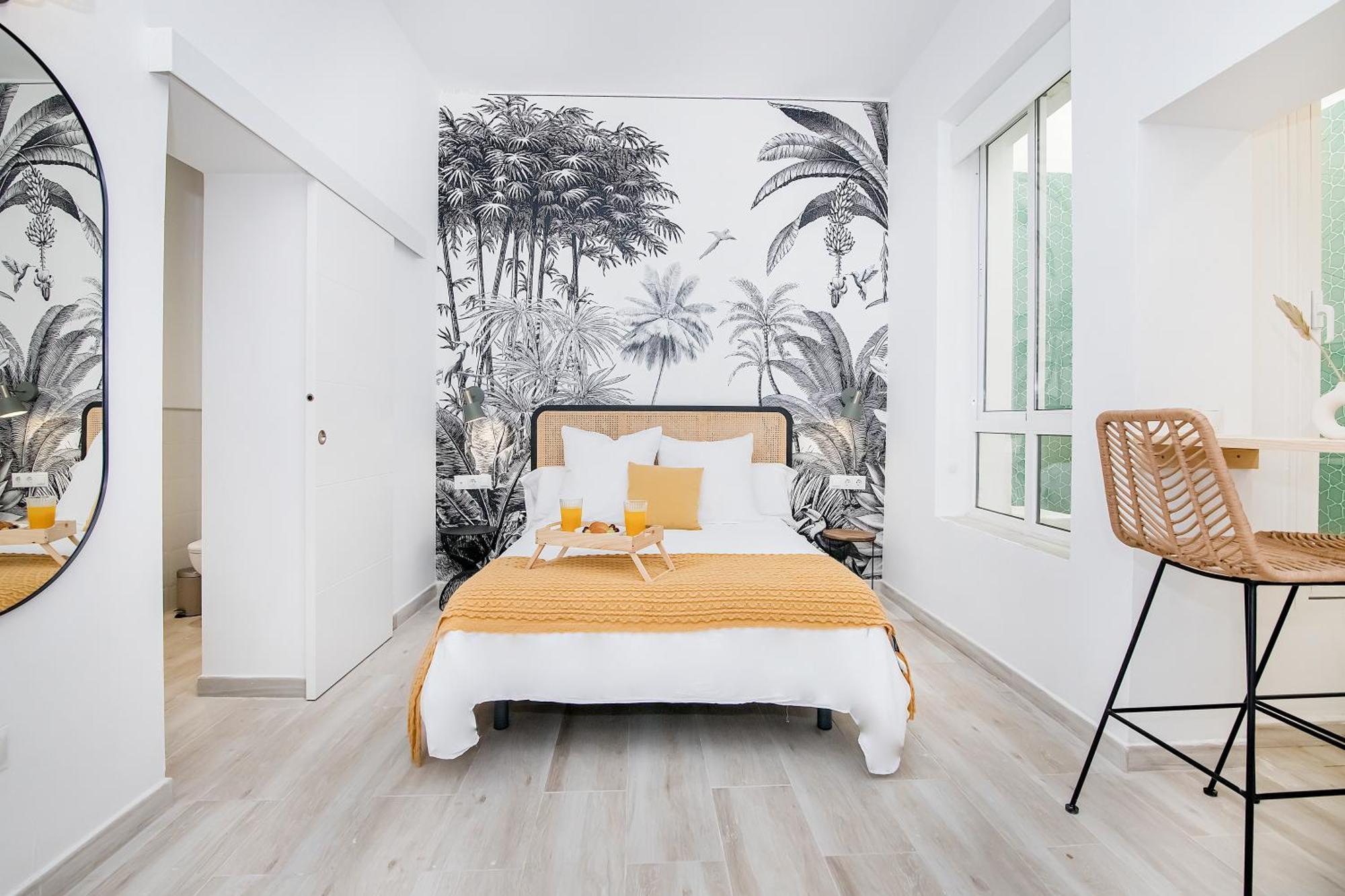 Exclusive Comedia Apartments Malaga Exterior photo