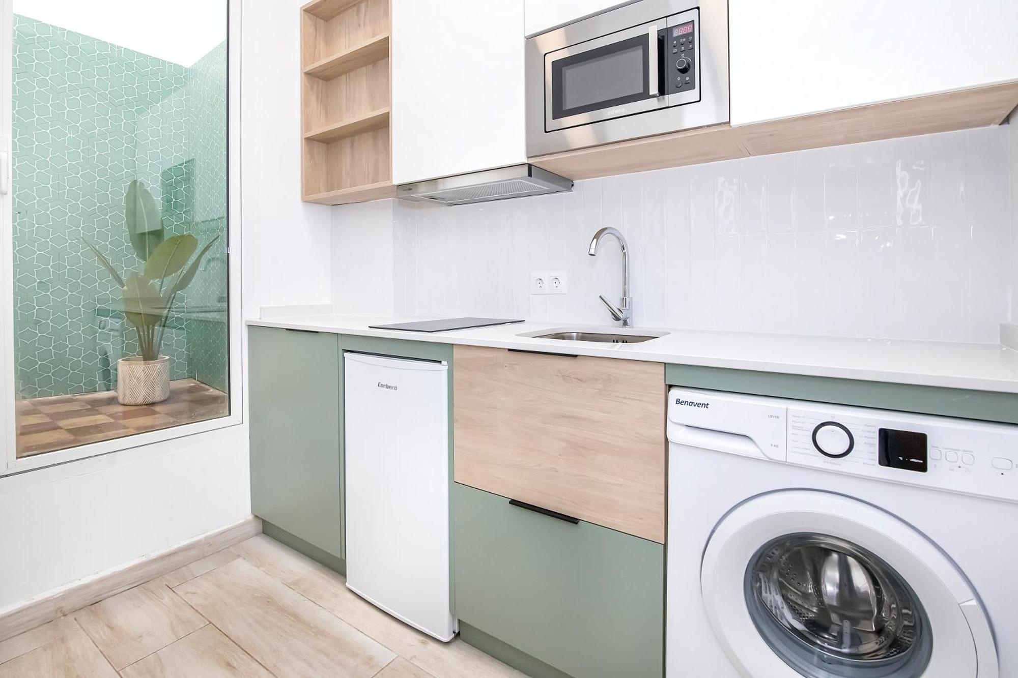 Exclusive Comedia Apartments Malaga Exterior photo