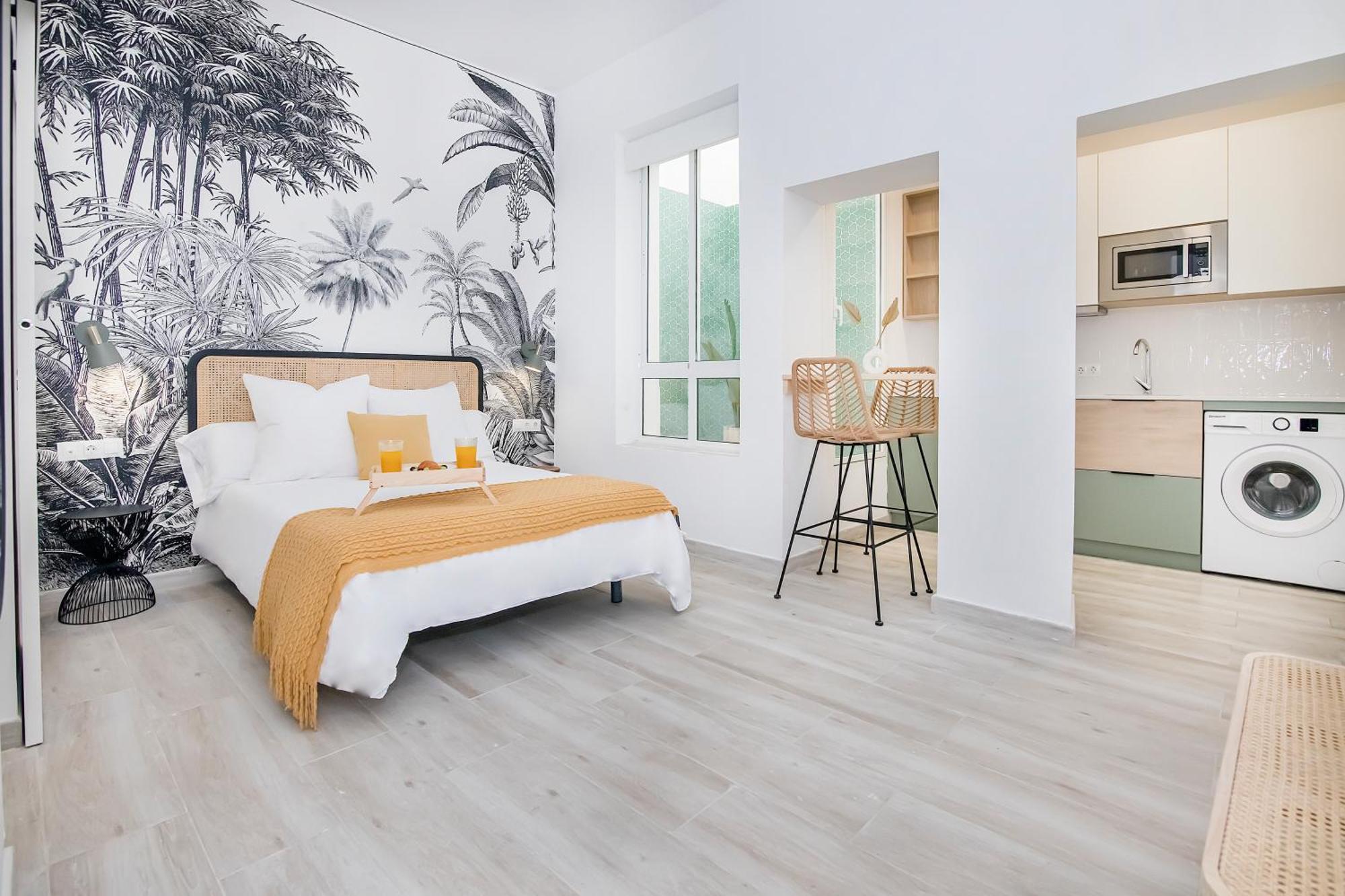 Exclusive Comedia Apartments Malaga Exterior photo