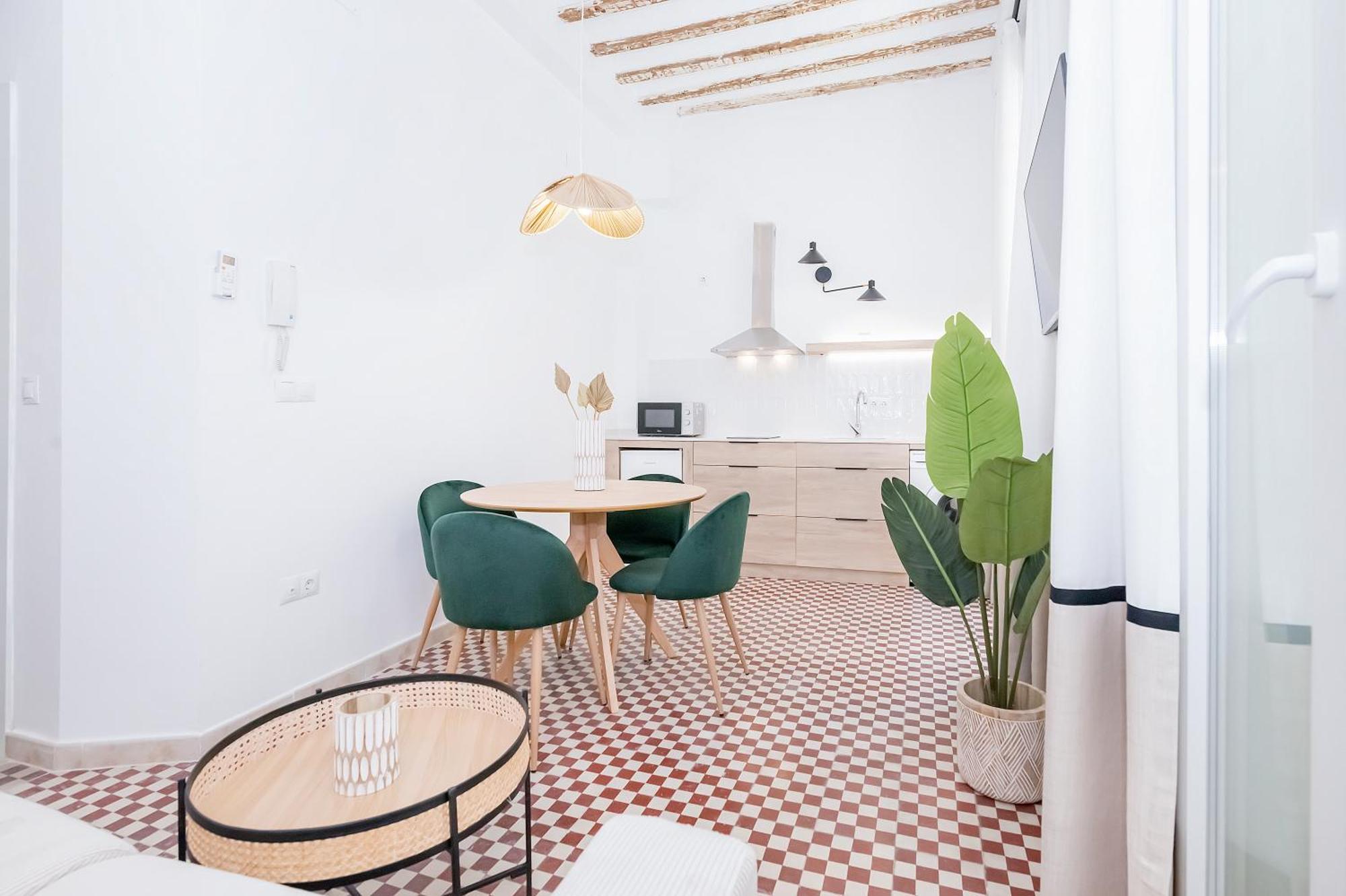 Exclusive Comedia Apartments Malaga Exterior photo