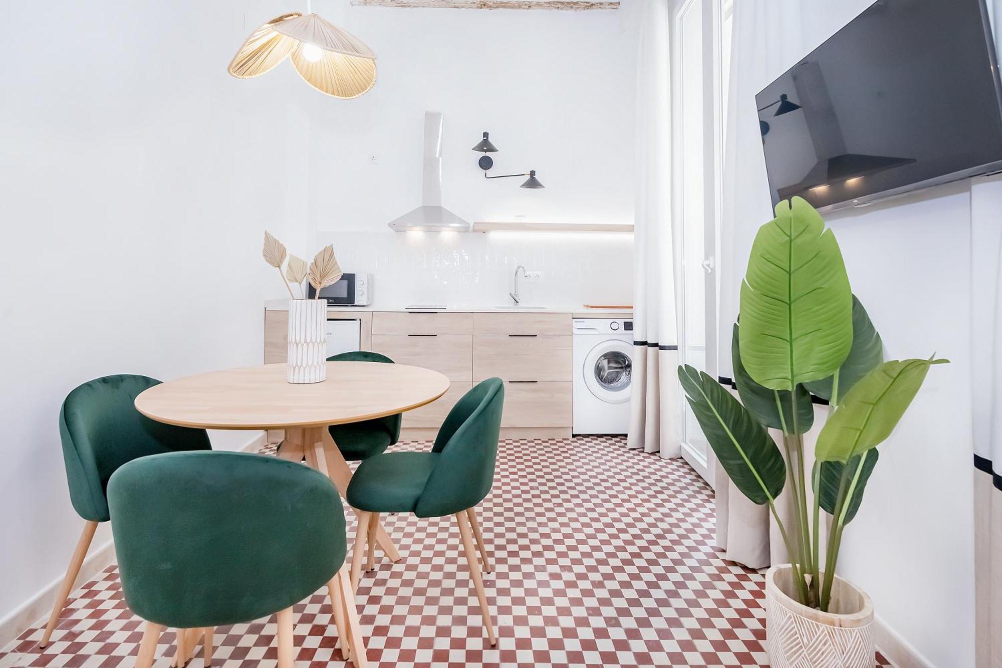 Exclusive Comedia Apartments Malaga Exterior photo