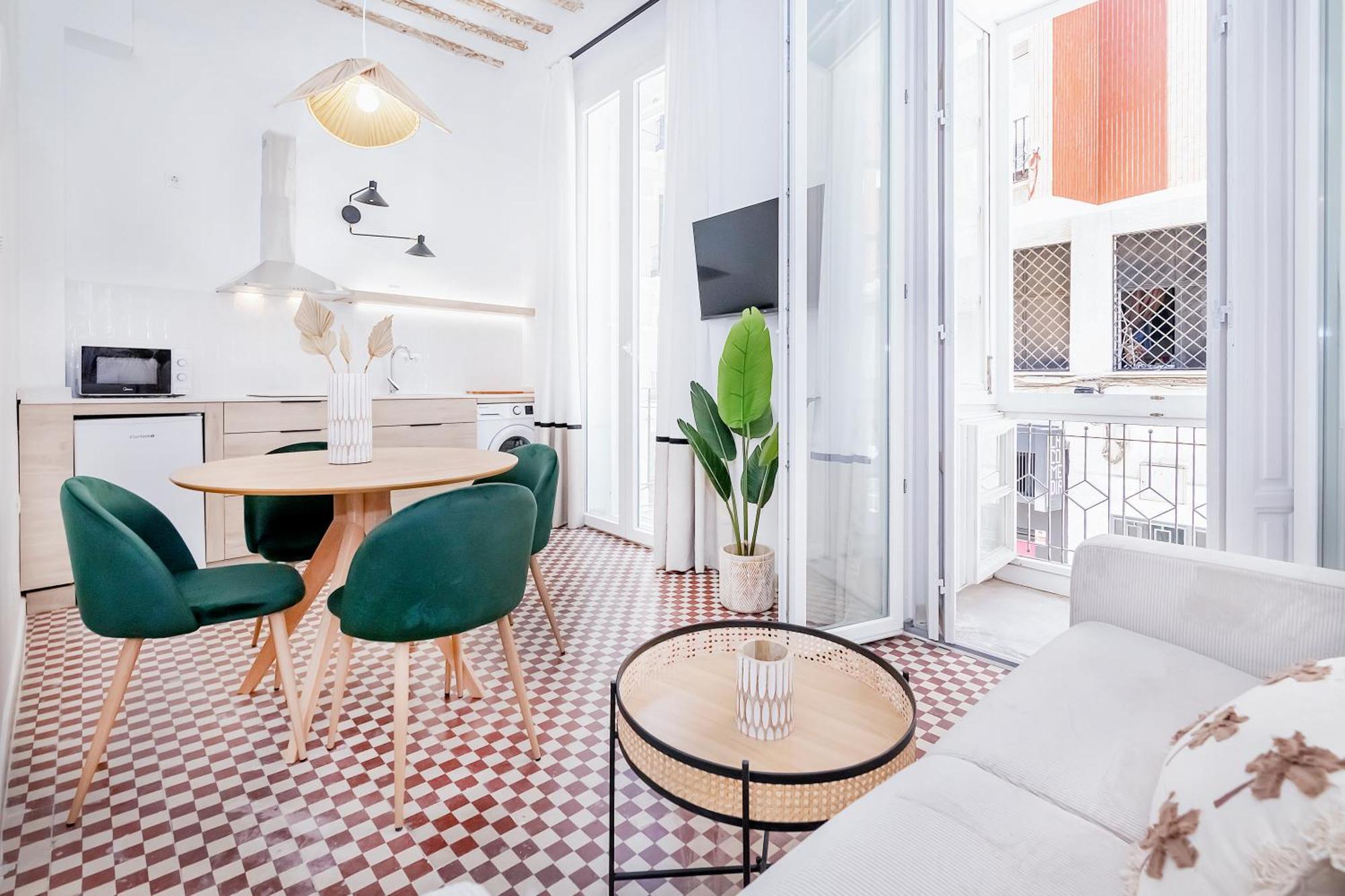Exclusive Comedia Apartments Malaga Exterior photo