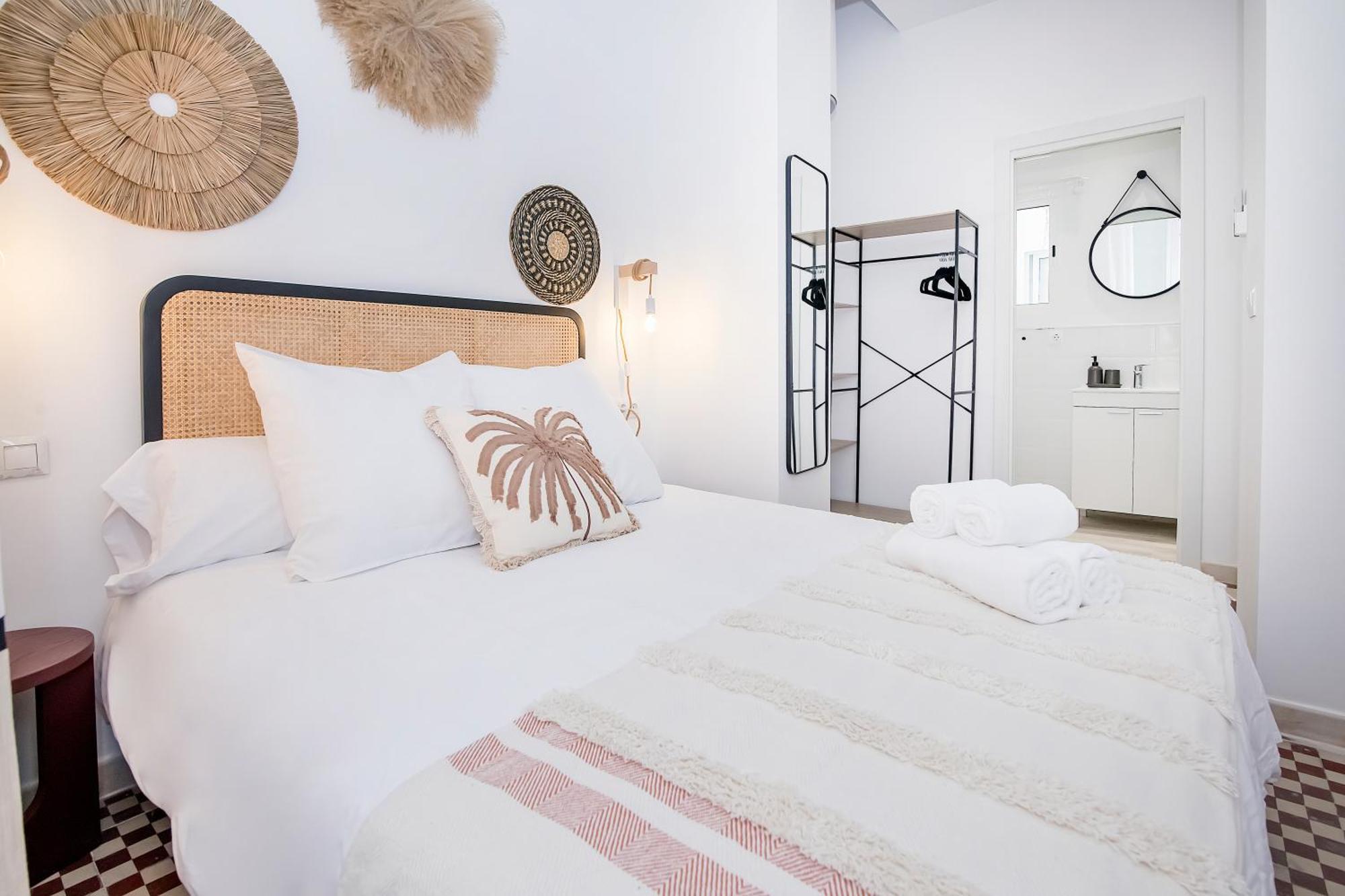 Exclusive Comedia Apartments Malaga Exterior photo