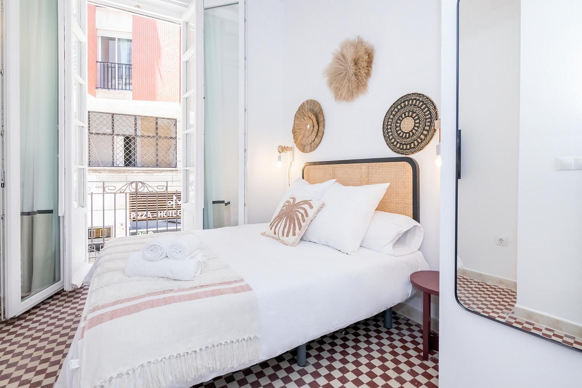 Exclusive Comedia Apartments Malaga Exterior photo