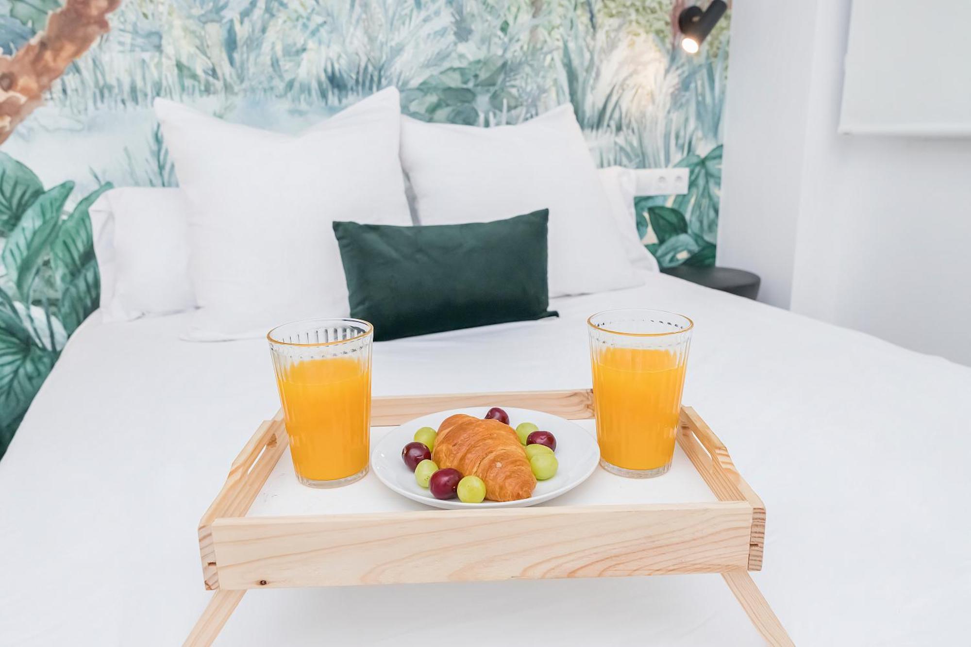 Exclusive Comedia Apartments Malaga Exterior photo
