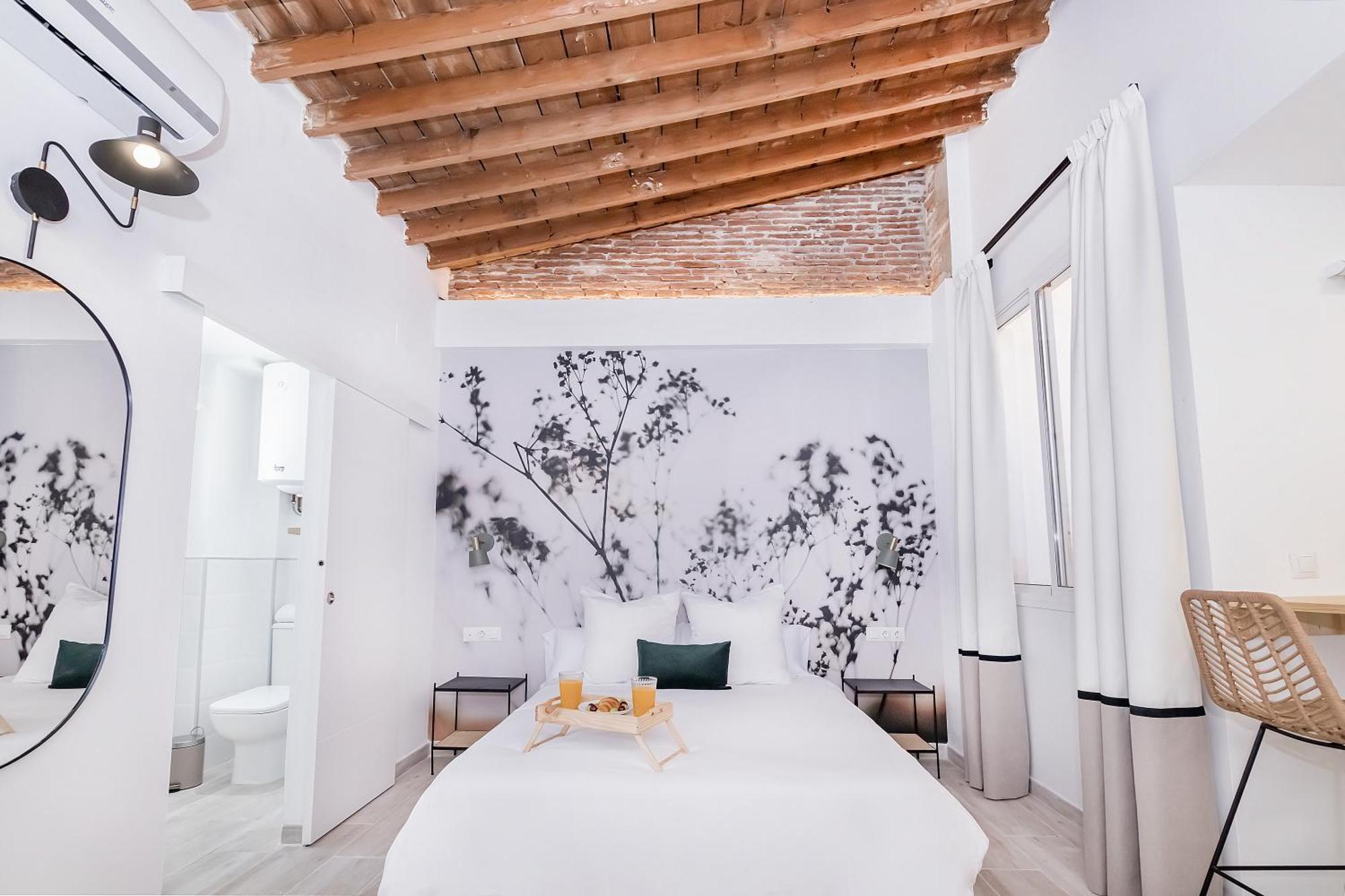 Exclusive Comedia Apartments Malaga Exterior photo