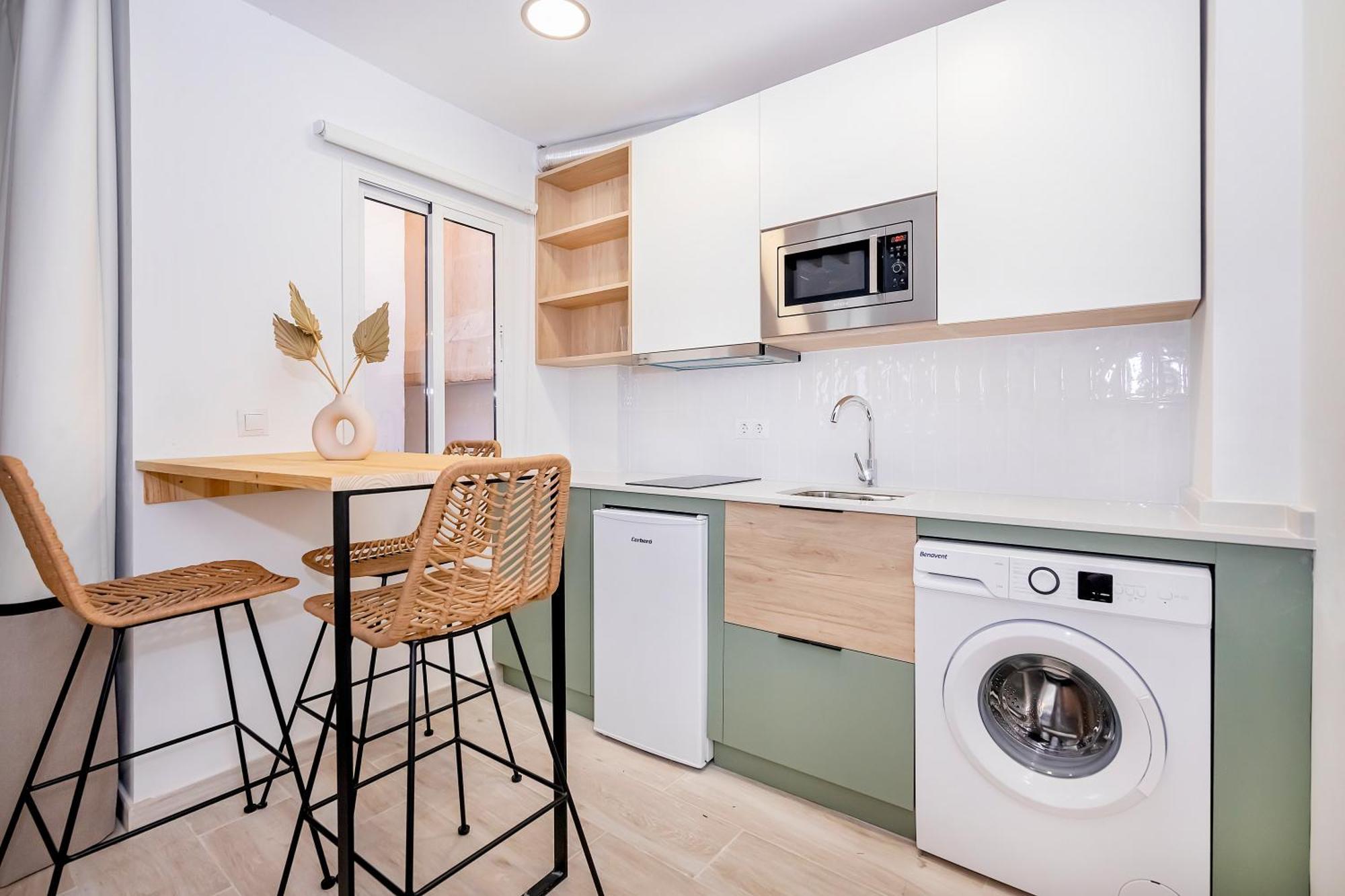 Exclusive Comedia Apartments Malaga Exterior photo