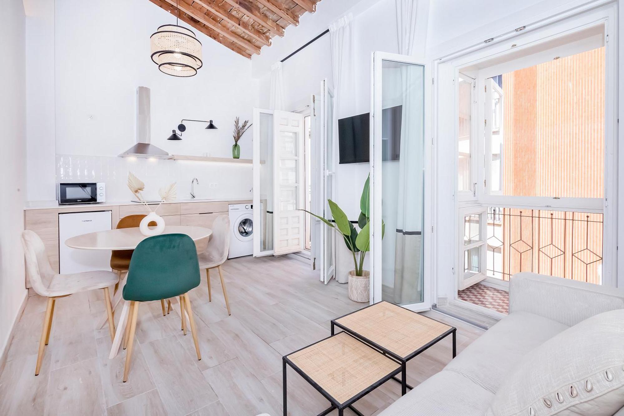 Exclusive Comedia Apartments Malaga Exterior photo