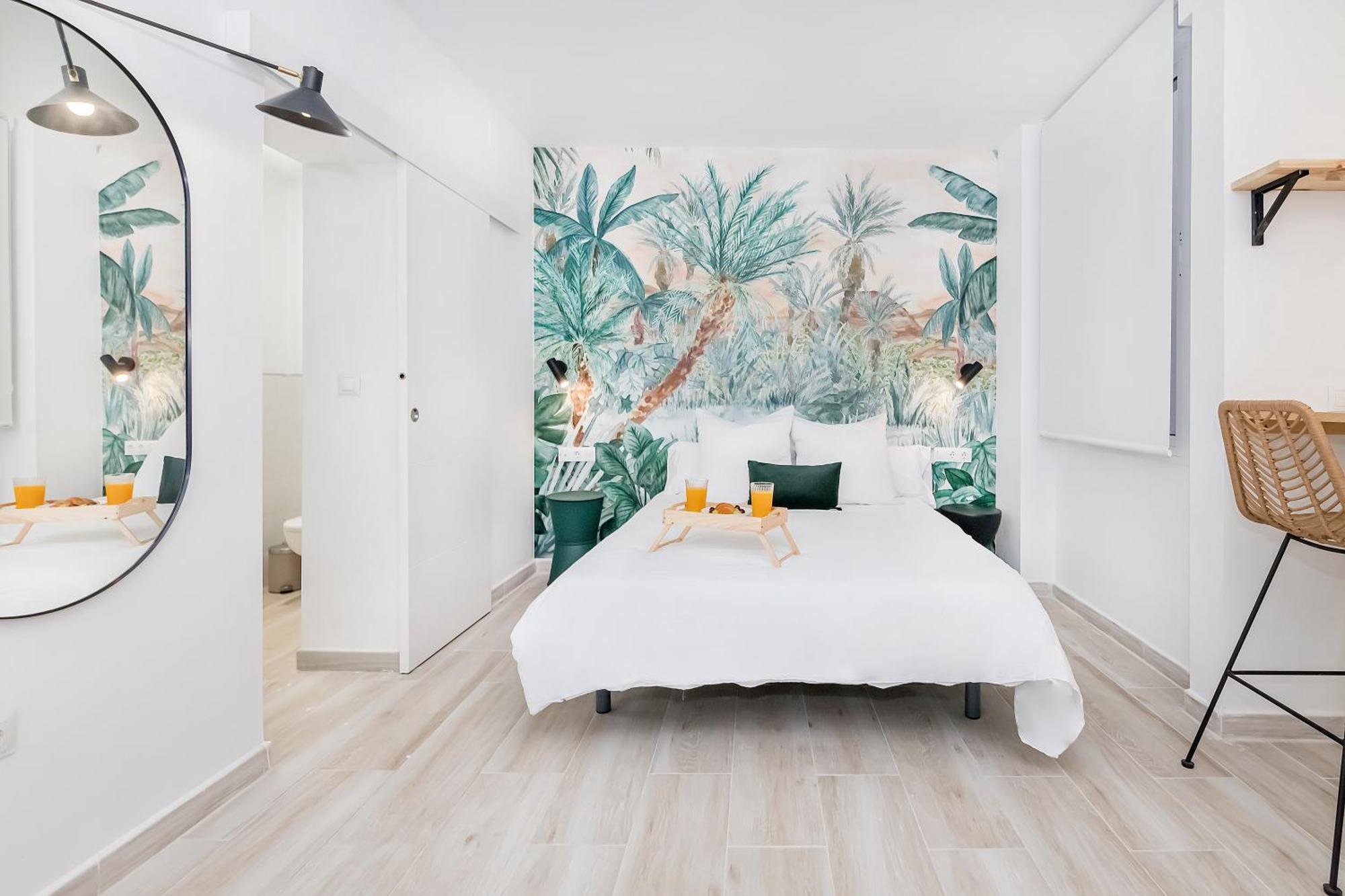 Exclusive Comedia Apartments Malaga Exterior photo