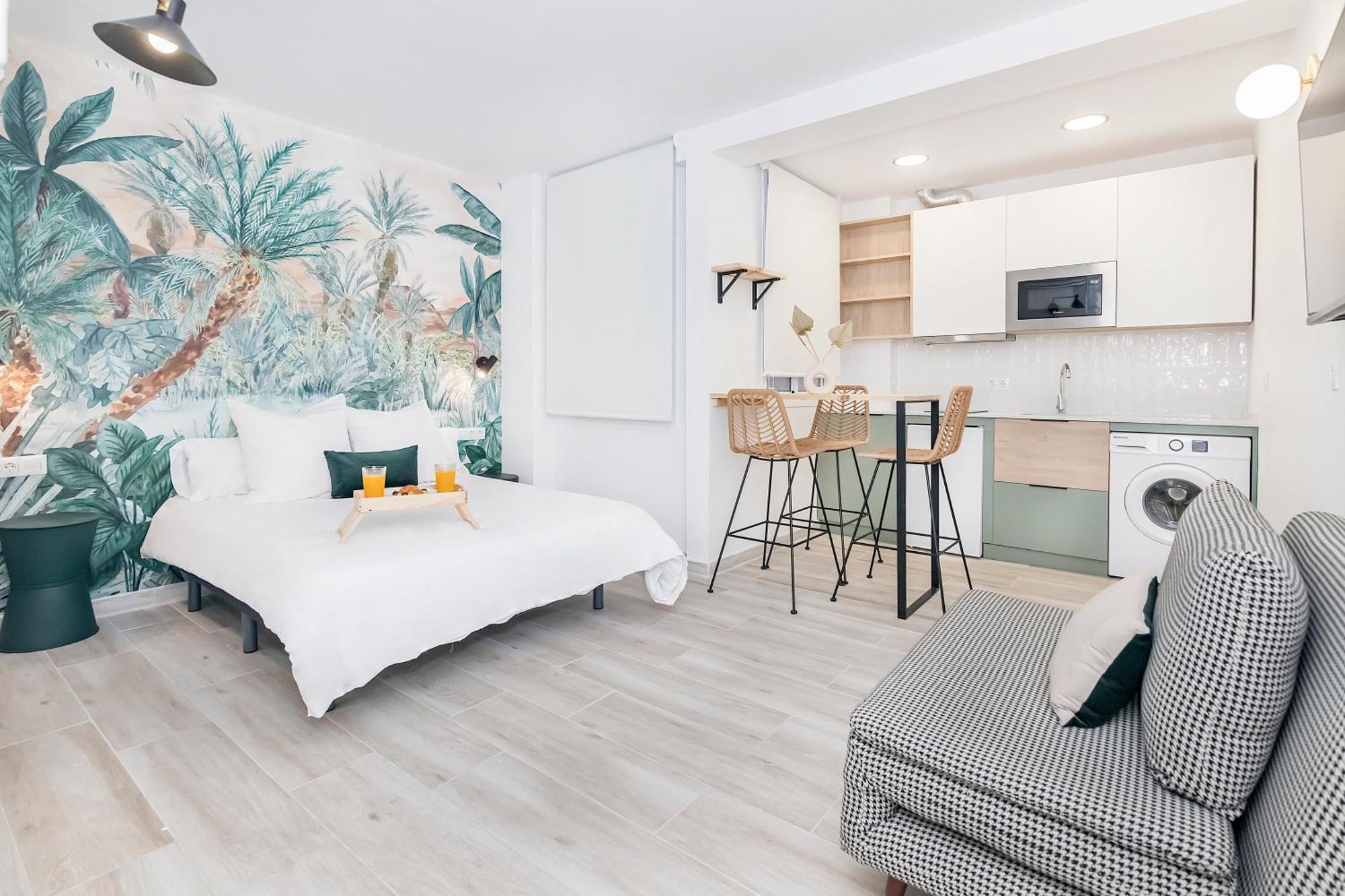 Exclusive Comedia Apartments Malaga Exterior photo