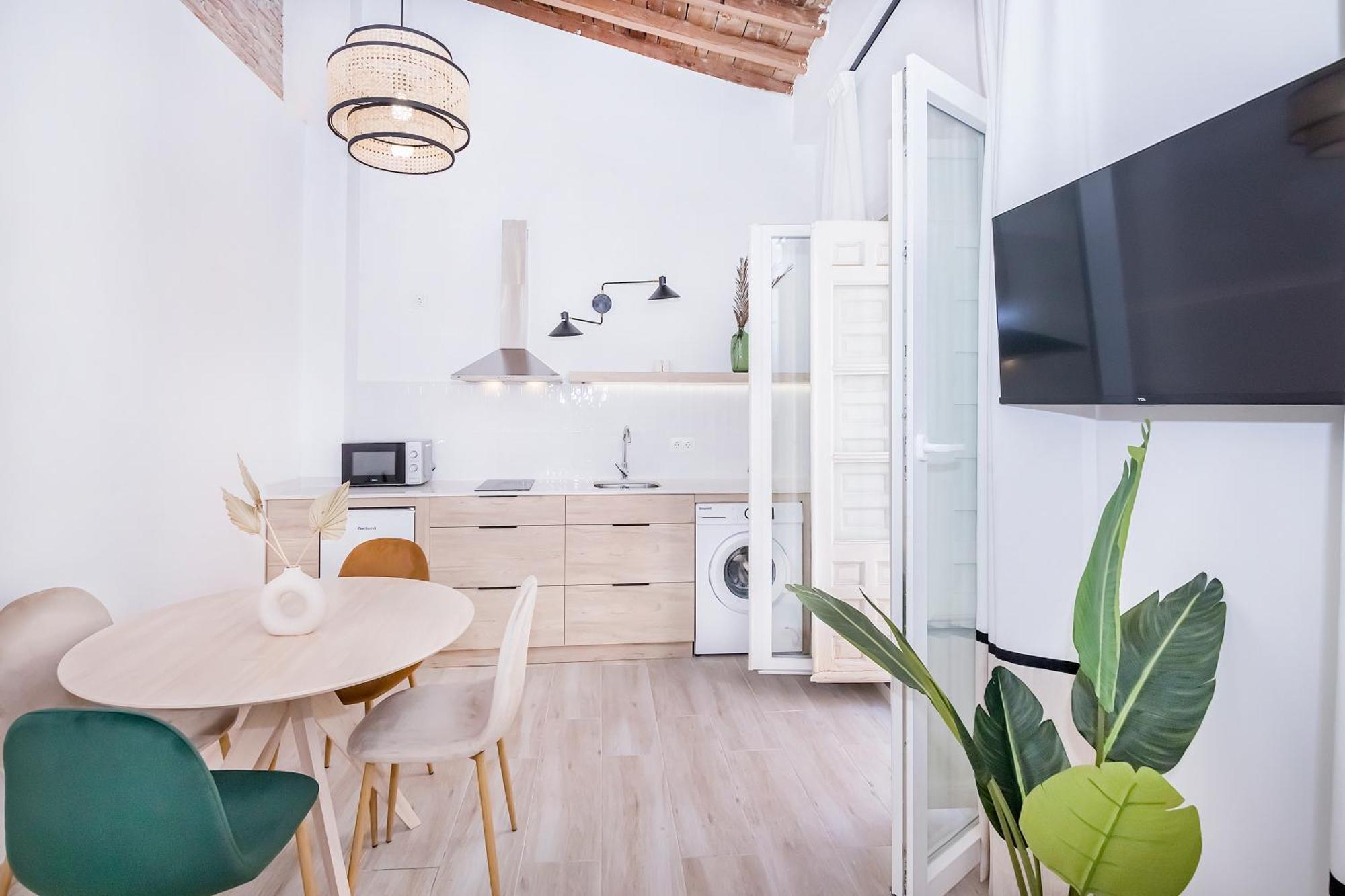 Exclusive Comedia Apartments Malaga Exterior photo