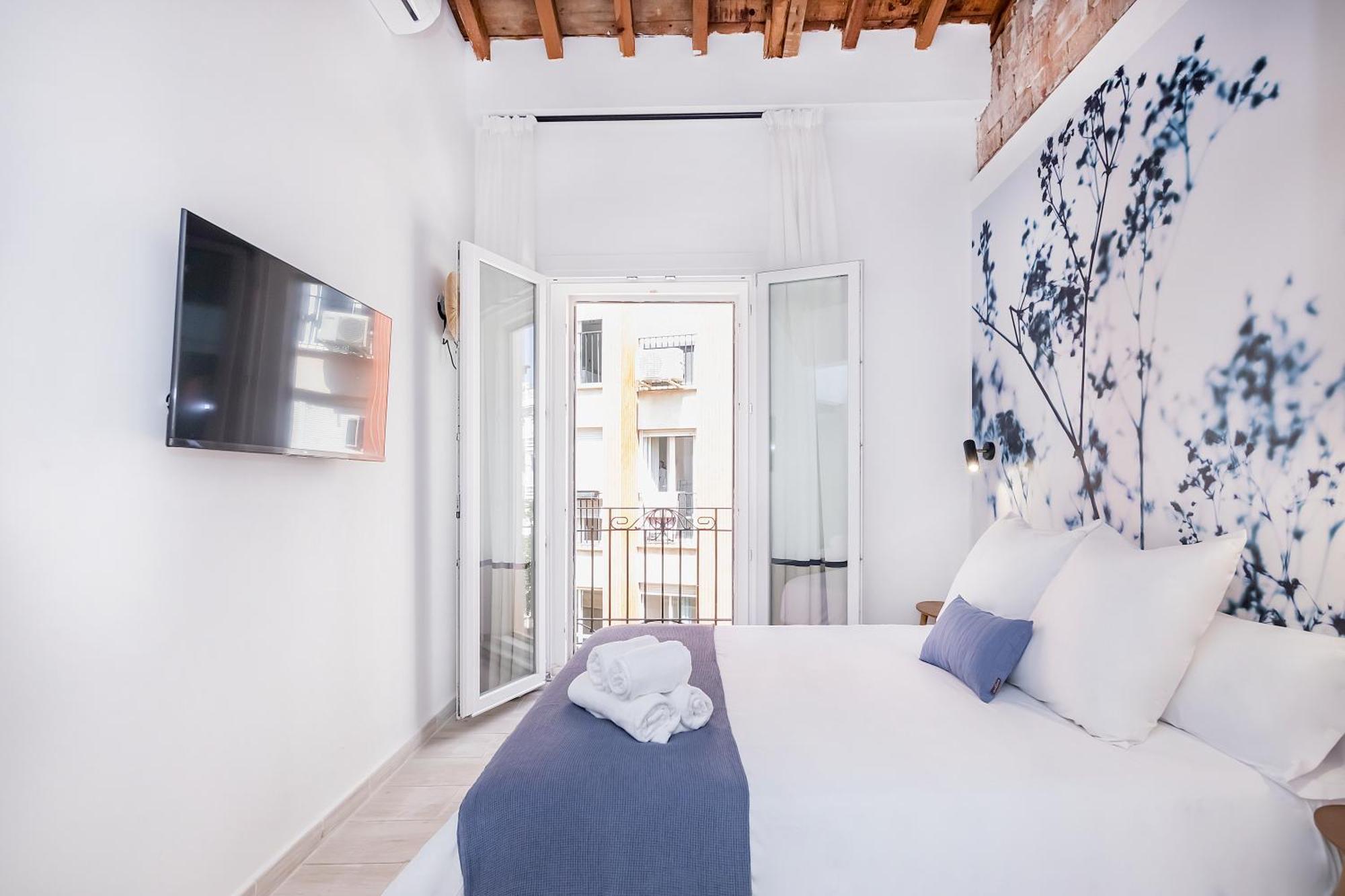 Exclusive Comedia Apartments Malaga Exterior photo