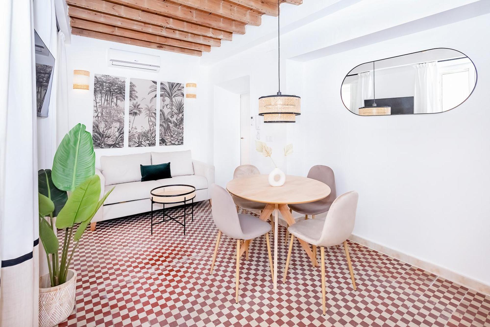 Exclusive Comedia Apartments Malaga Exterior photo