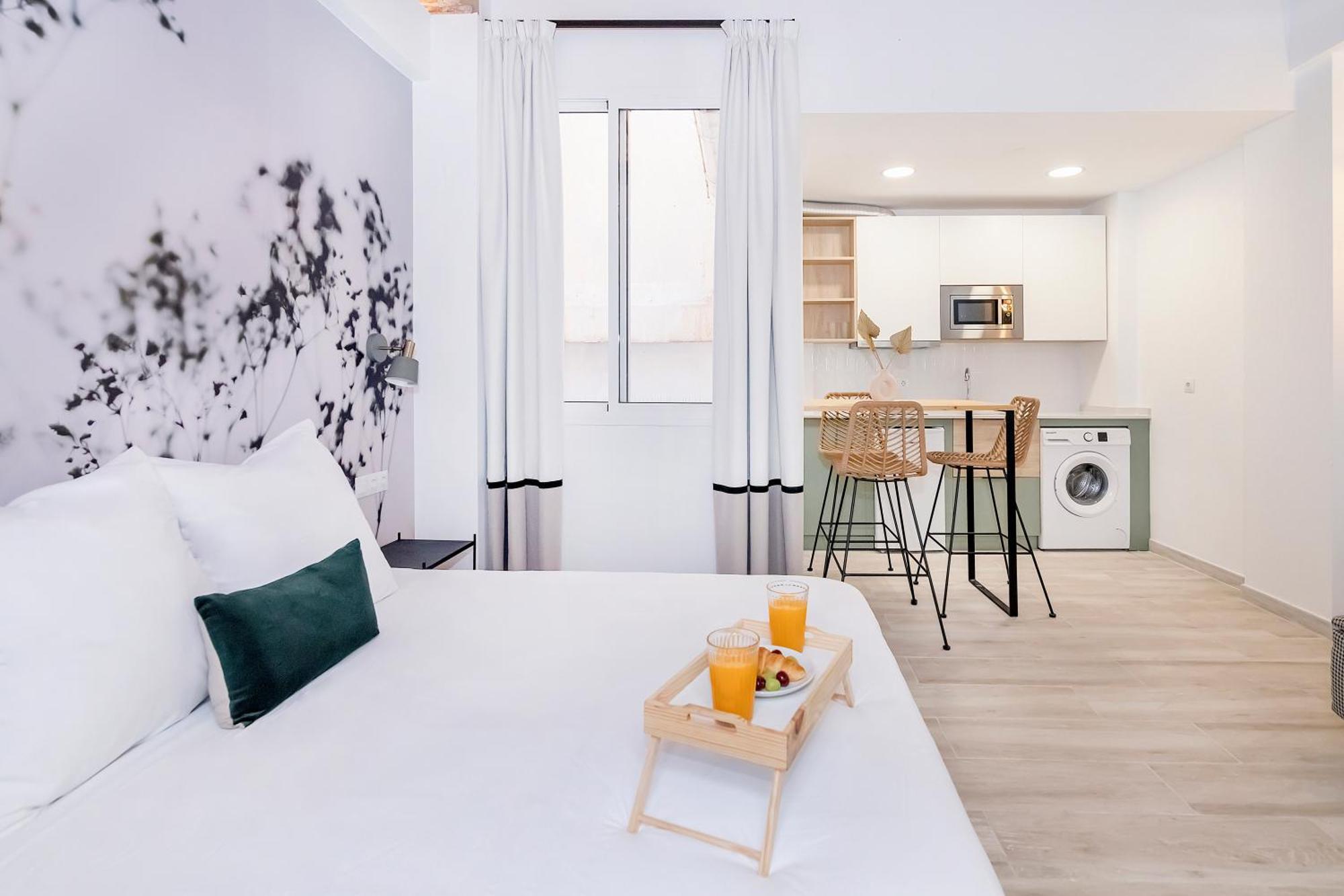 Exclusive Comedia Apartments Malaga Exterior photo