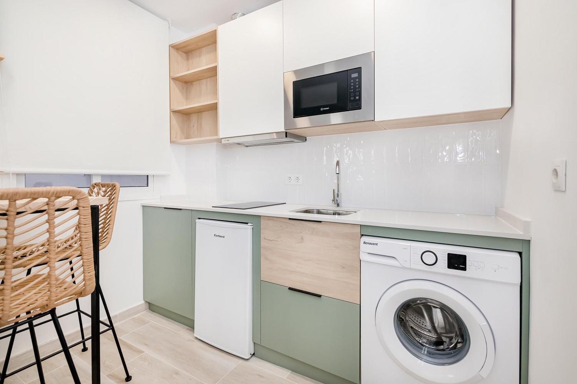 Exclusive Comedia Apartments Malaga Exterior photo