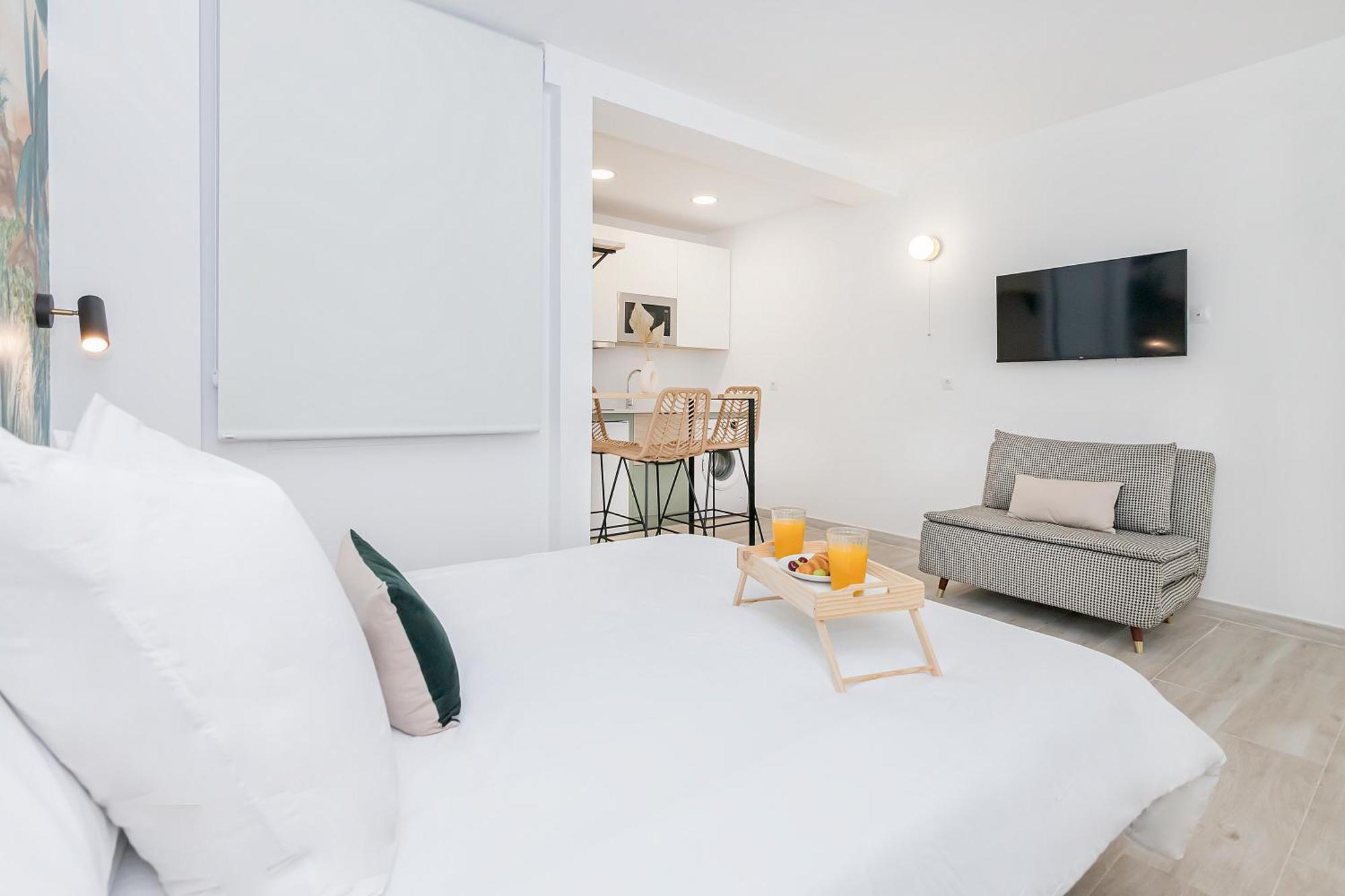 Exclusive Comedia Apartments Malaga Exterior photo
