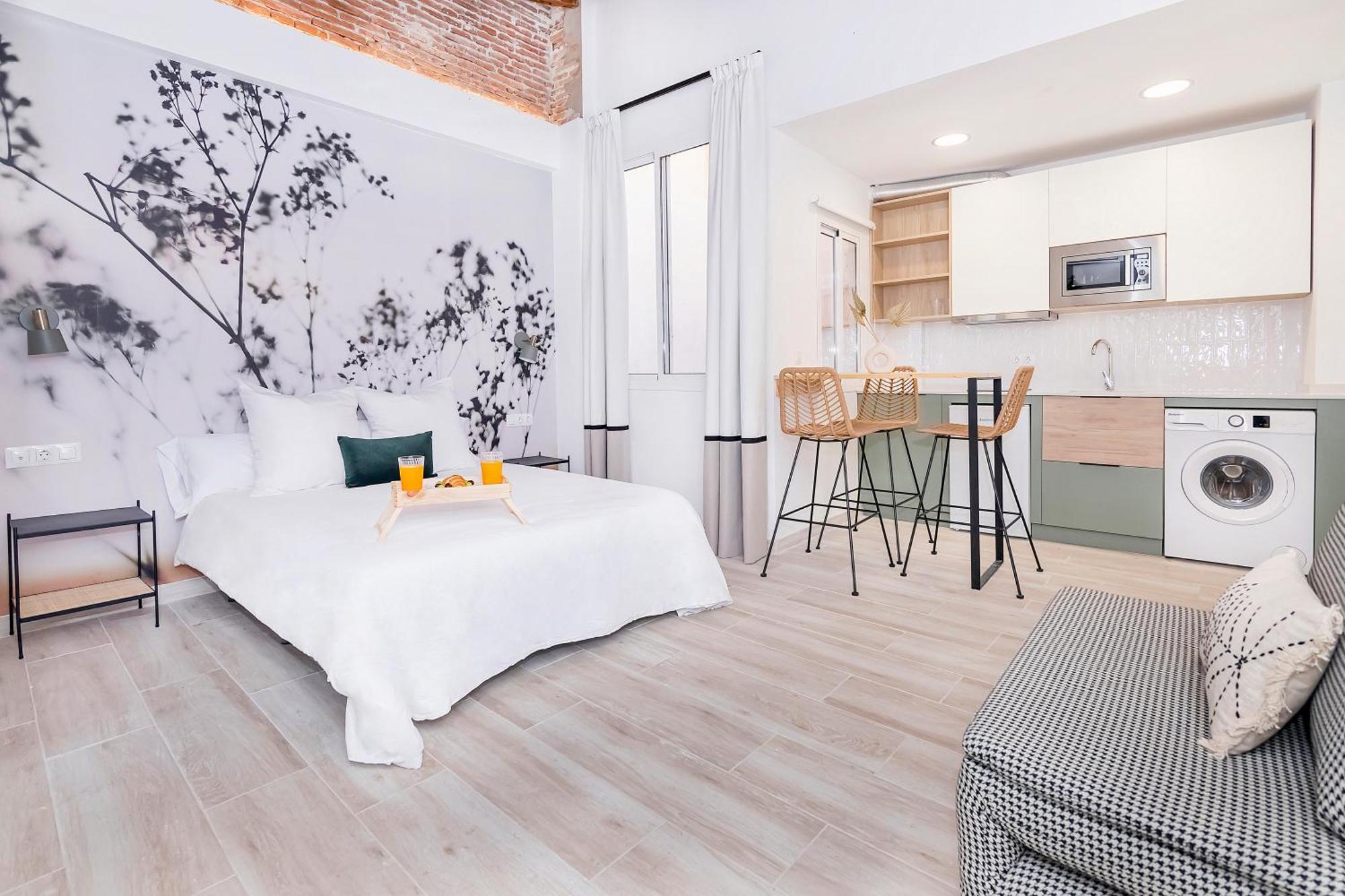 Exclusive Comedia Apartments Malaga Exterior photo