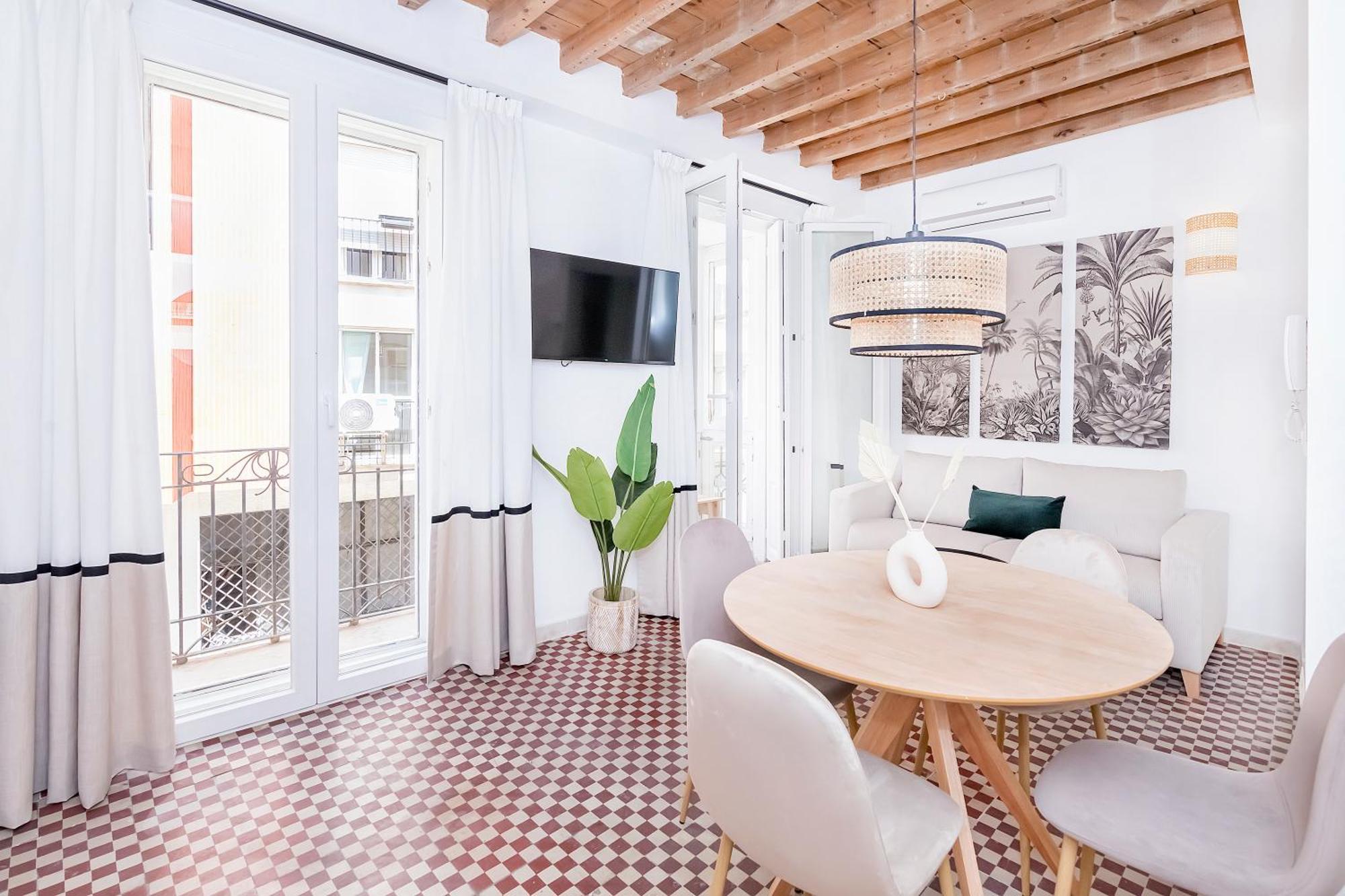 Exclusive Comedia Apartments Malaga Exterior photo