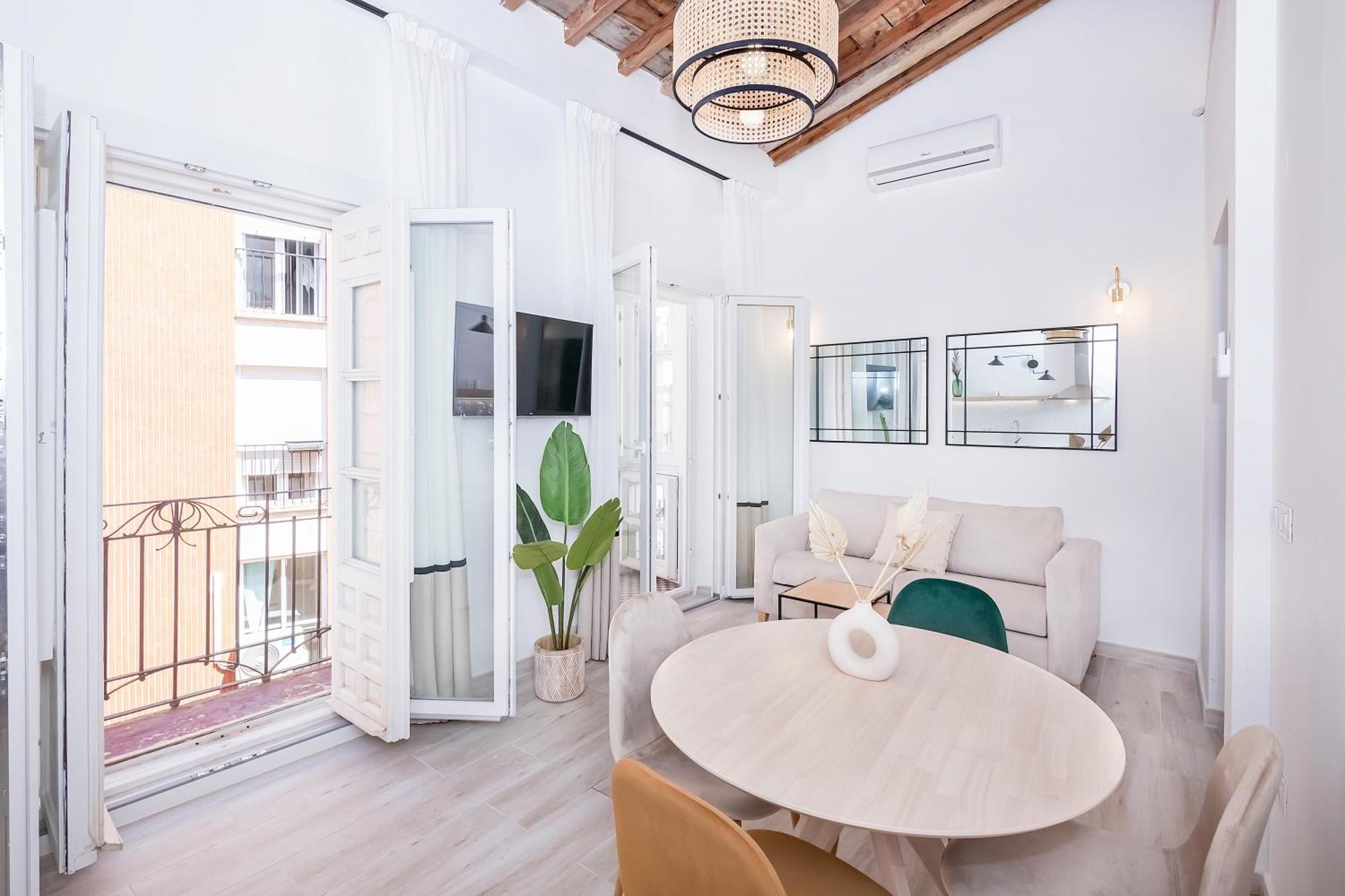 Exclusive Comedia Apartments Malaga Exterior photo