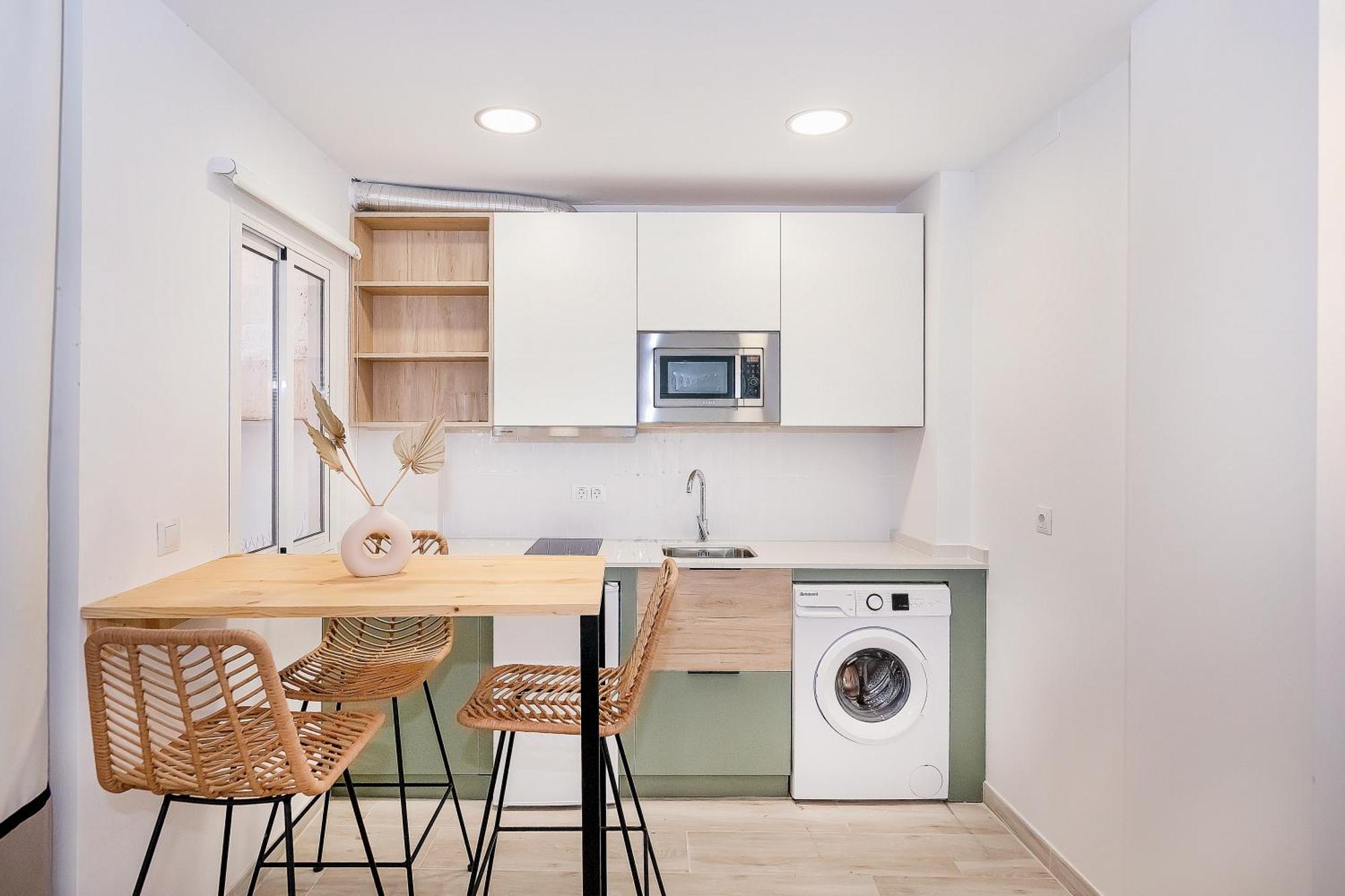 Exclusive Comedia Apartments Malaga Exterior photo
