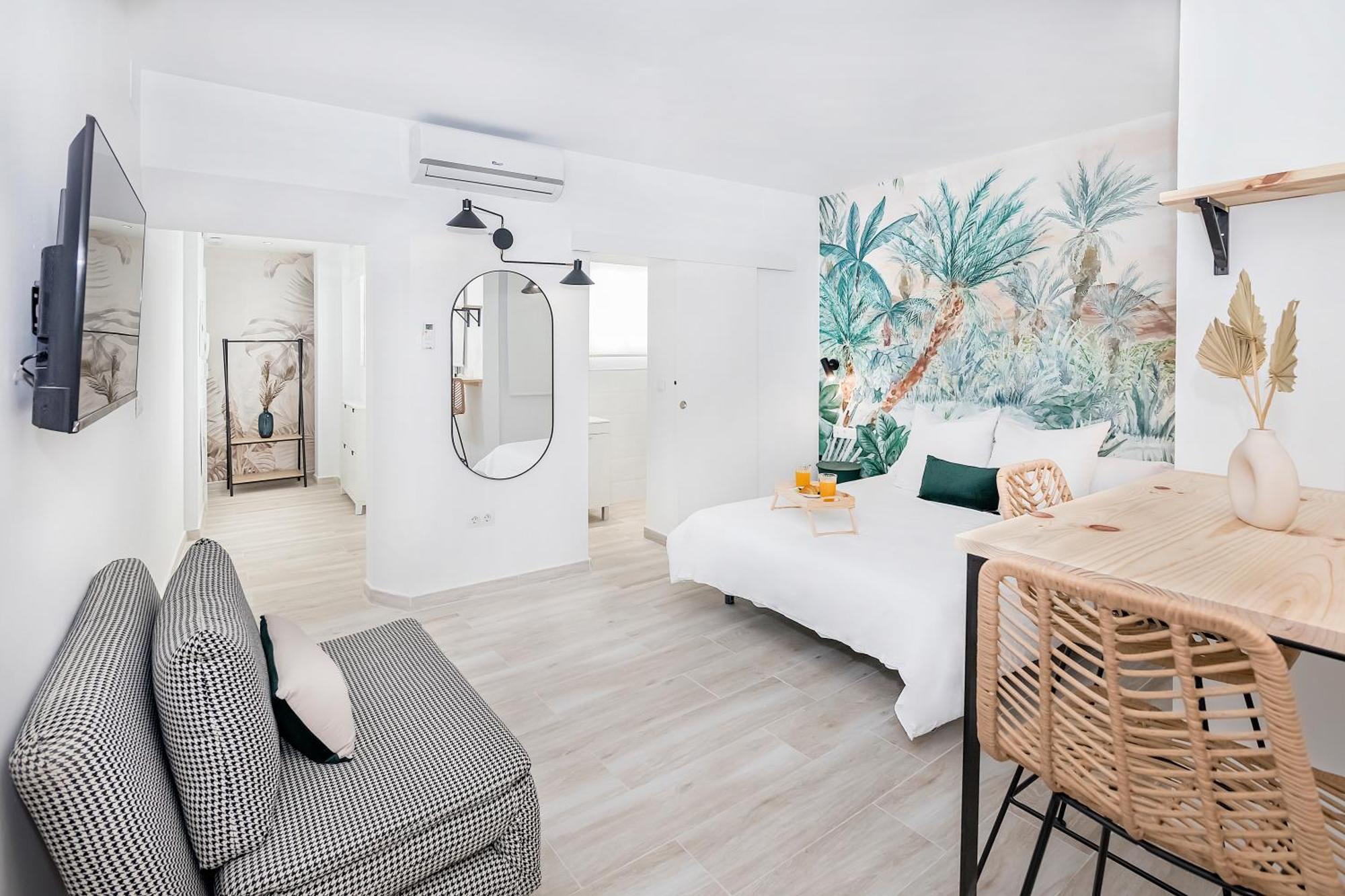 Exclusive Comedia Apartments Malaga Exterior photo